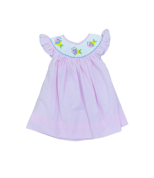 Shop Teeta Fishy Fishy Dress