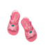Mini Melissa Pink/Pearly Pink Hip Sandal