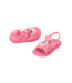 Mini Melissa Pink/Pearly Pink Hip Sandal