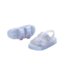 Blue/White Cozy Sandal