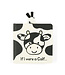 Jellycat If I Were a Calf Book