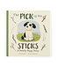 Jellycat The Pick of the Sticks Book