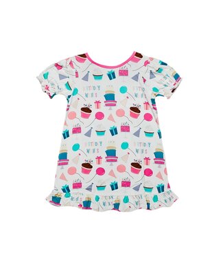 Belle Cher Birthday Girl Play Dress