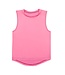 Belle Cher Hot Pink High Low Tank Top