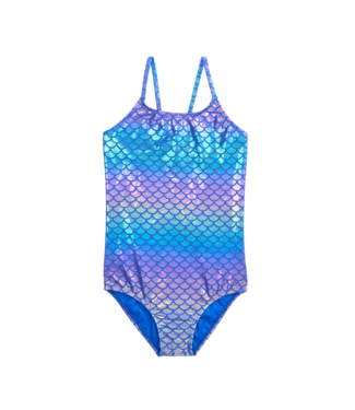 appaman Iridescent Mermaid Taylor Swimsuit