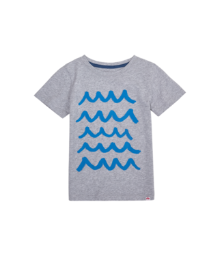 appaman Heather Mist Graphic Tee