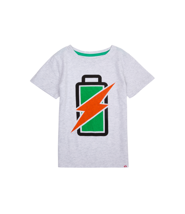 appaman Cloud Heather Tee