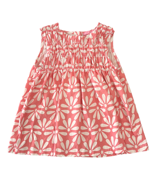 Bisby Fan Floral Sleeveless Anita Top