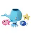 Manhattan Toy Co Whale Floating Fill n Spill Toy