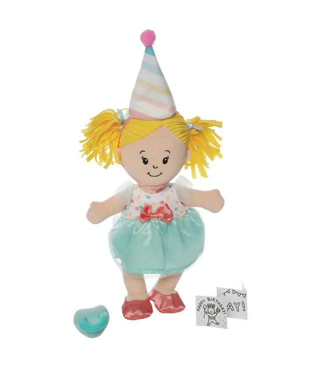 Manhattan Toy Co Love, Stella Birthday Fun Set