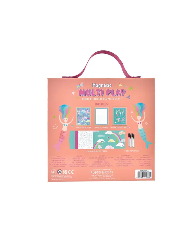 Floss & Rock Magnetic Multiplay