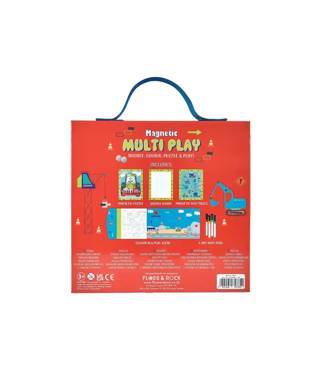 Floss & Rock Magnetic Multiplay
