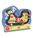 Floss & Rock 80 Pc. Puzzle- Cars