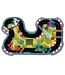Floss & Rock 80 Pc. Puzzle- Cars