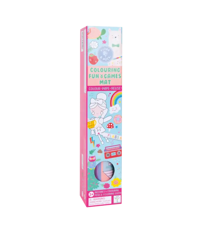 Floss & Rock Activity Mat
