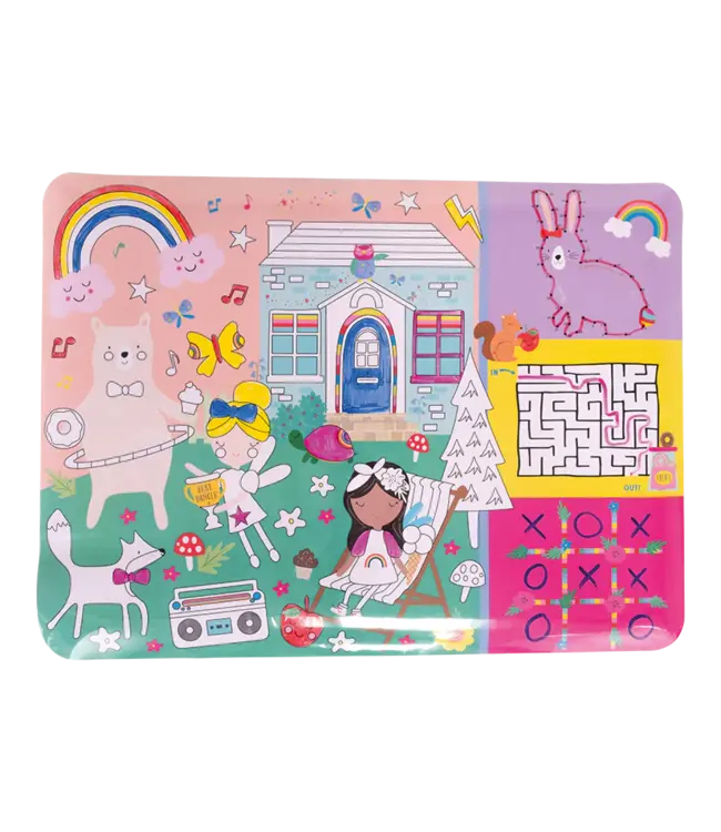 Floss & Rock Activity Mat