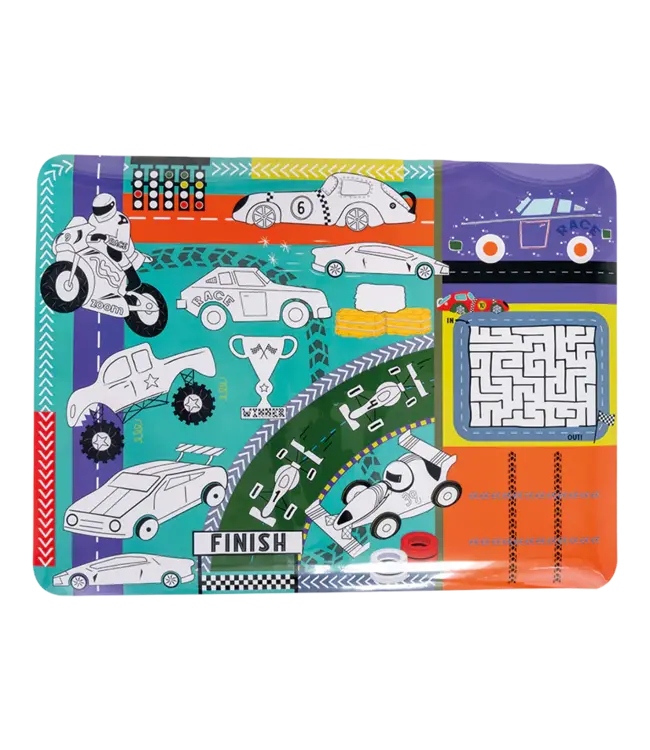 Floss & Rock Activity Mat