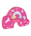 Floss & Rock Jigsaw 80 pc. Shaped Rainbow Fairy