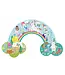 Floss & Rock Jigsaw 80 pc. Shaped Rainbow Fairy
