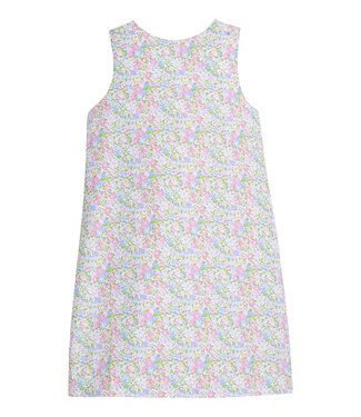 Little English Cheekwood Floral Biz Dress