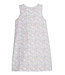 Little English Cheekwood Floral Biz Dress