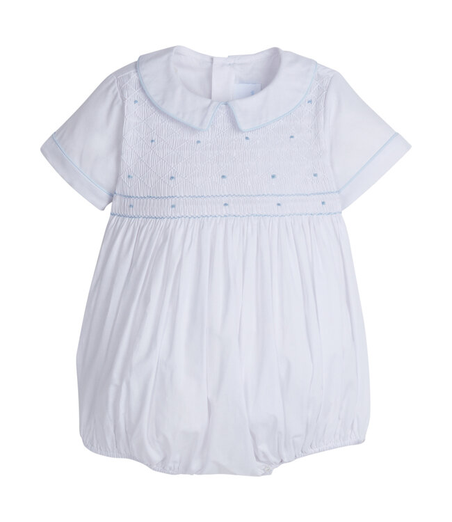 Little English Light Blue Theodore Bubble