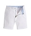 Little English White Twill Classic Shorts