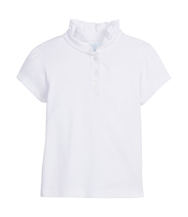 Little English White Hastings Polo