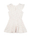 Mabel and Honey White Picnic Perfect Dress