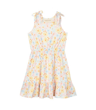 Mabel and Honey Multi Color Stella Dress
