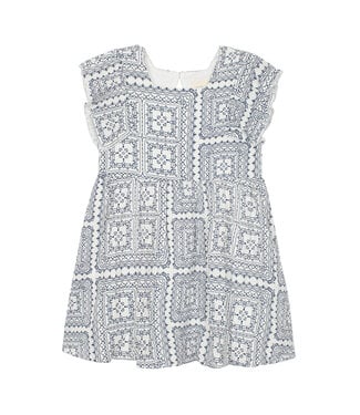 Mabel and Honey White Coastal Cutie Dress