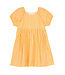 Mabel and Honey Yellow Pink Lemonade Dress