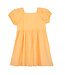 Mabel and Honey Yellow Pink Lemonade Dress
