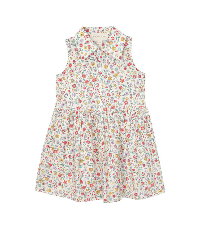 Mabel and Honey Super Bloom Dress