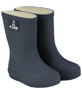 Me & Henry Puddle Rainboots