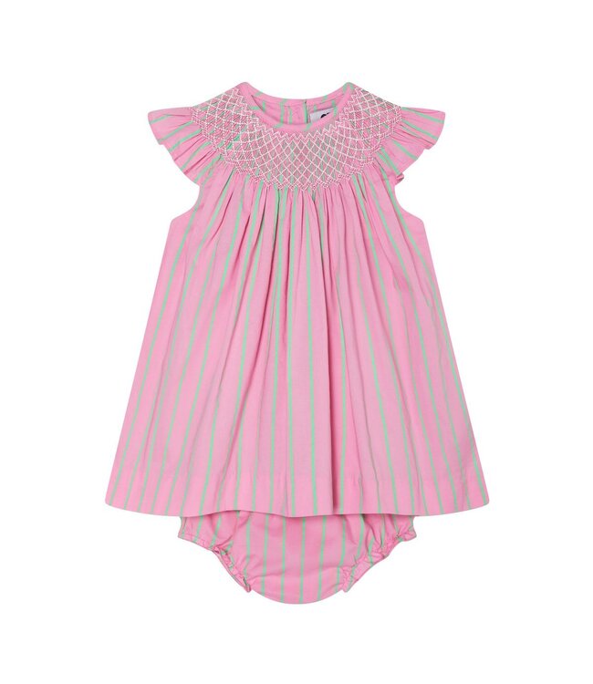 Question Everything Queenie Baby Dress