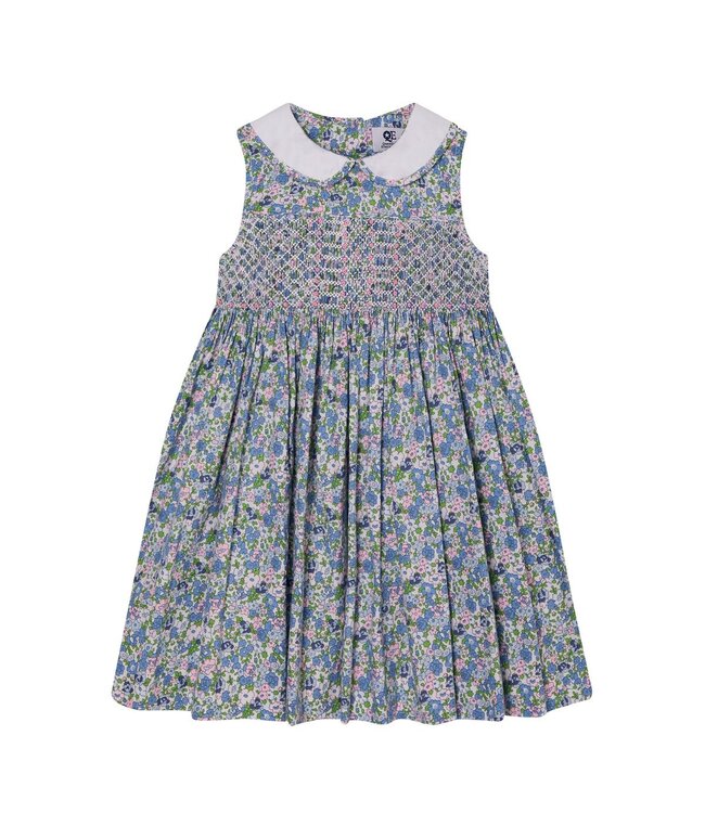 Question Everything Eden Girls Dress