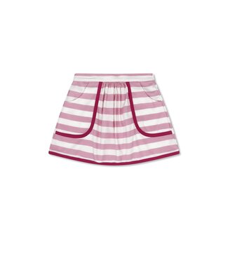 Lullaby Set Sumter Pink Stripe Isabella Skirt