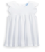 bella bliss White Tatiana Pima Blouse