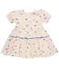 Pink Chicken Multi Tiny Horses Charlie Dress