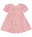 Pink Chicken Pink Mini Ditsy Waverly Dress