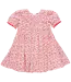 Pink Chicken Pink Mini Ditsy Waverly Dress