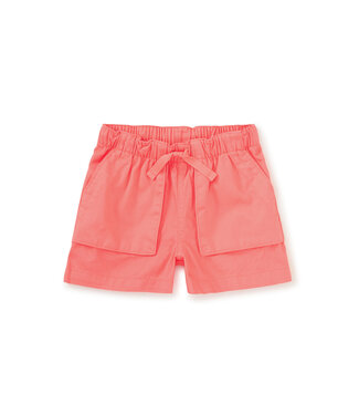 Tea Collection Woven Camp Short