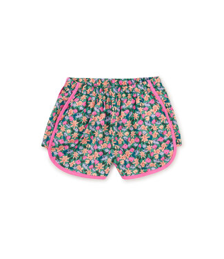 Tea Collection Woven Dolphin Shorts