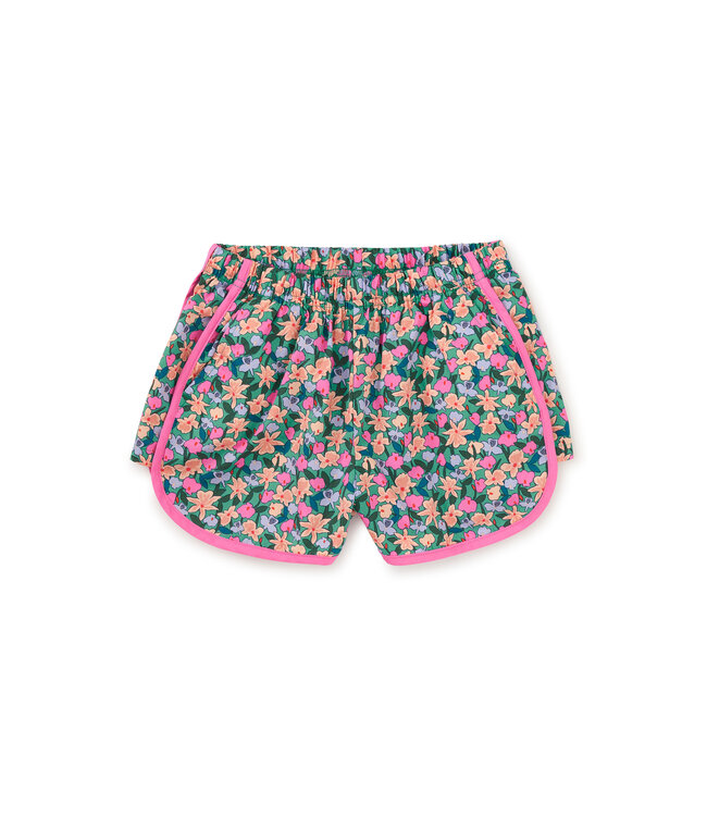 Tea Collection Woven Dolphin Shorts