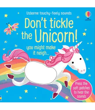 HarperCollins Don't Tickle the Unicorn