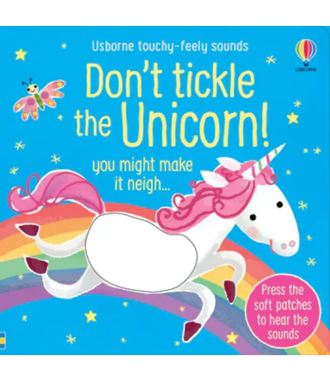 HarperCollins Don't Tickle the Unicorn