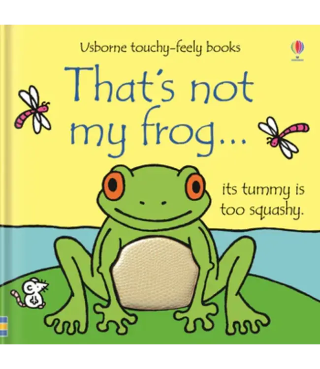 HarperCollins That's Not My