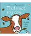 HarperCollins That's Not My