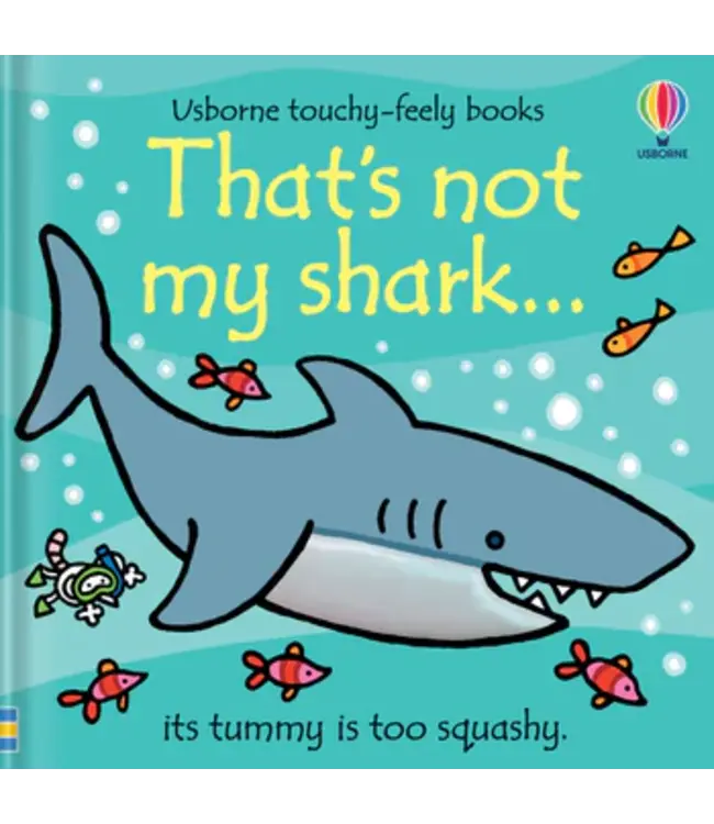 HarperCollins That's Not My